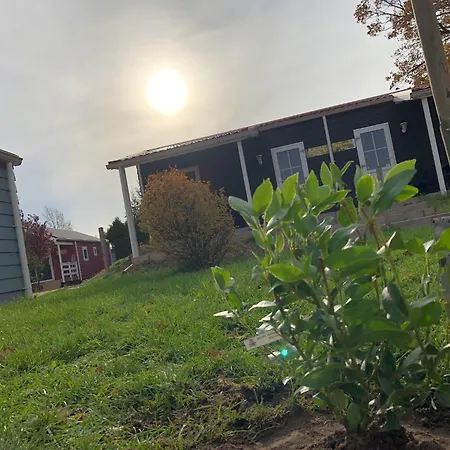 Üdülőpark Ferien-& Erlebnispark Ploetzky Schönebeck