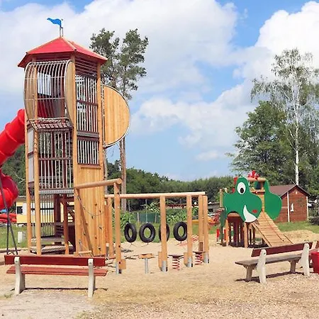 Üdülőpark Ferien-& Erlebnispark Ploetzky Schönebeck