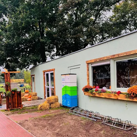 Ferien-& Erlebnispark Ploetzky * Schönebeck