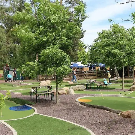 Üdülőpark Ferien-& Erlebnispark Ploetzky *