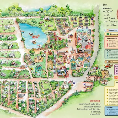 Ferienpark Ferien-& Erlebnispark Plötzky Schönebeck