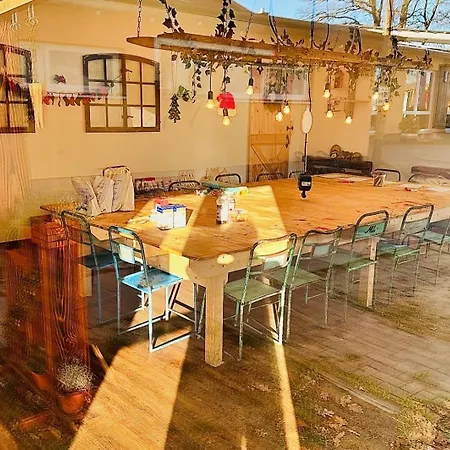 Ferien-& Erlebnispark Ploetzky ホリデーパーク シェーネベック