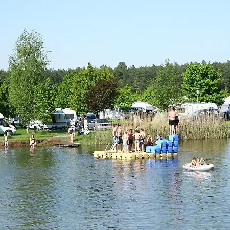 Üdülőpark Ferien-& Erlebnispark Ploetzky *