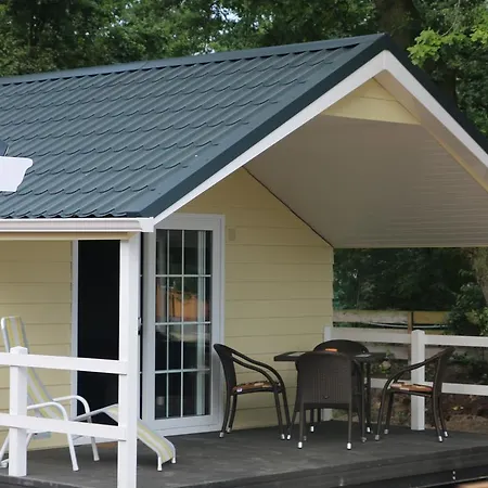 Ferien-& Erlebnispark Ploetzky Üdülőpark *