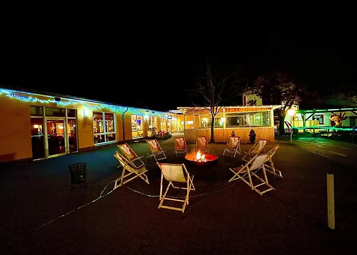 פארק נופש Ferien-& Erlebnispark Ploetzky