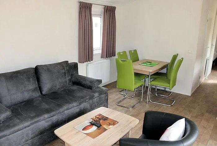 ホリデーパーク Ferien-& Erlebnispark Ploetzky