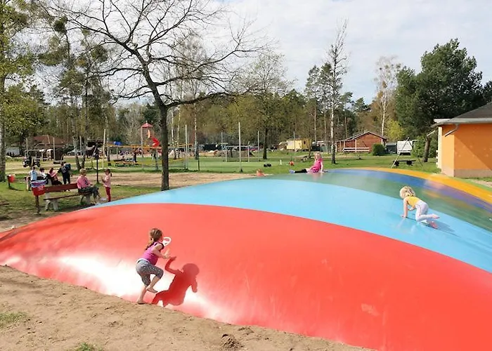 Ferien-& Erlebnispark Plötzky Ferienpark Schönebeck