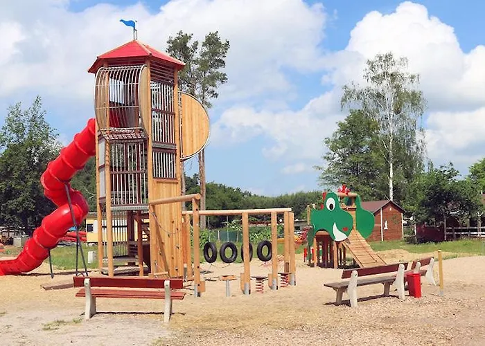 Feriepark Ferien-& Erlebnispark Ploetzky Schönebeck