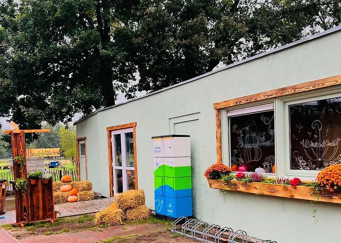 Ferien-& Erlebnispark Ploetzky * シェーネベック