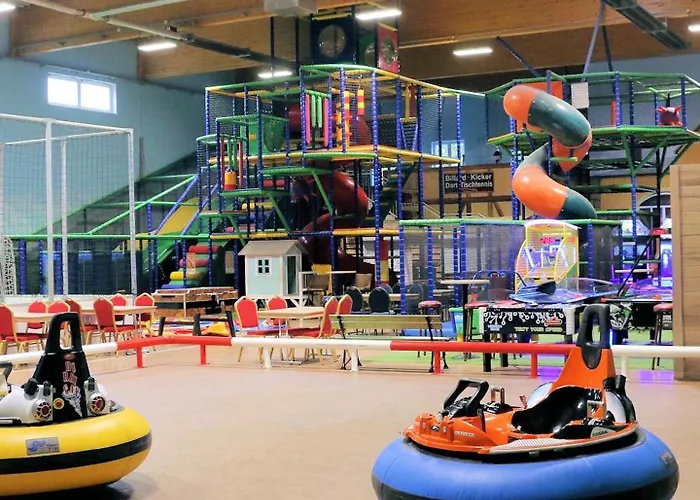 Ferien-& Erlebnispark Ploetzky Schönebeck