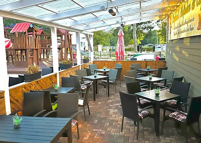 Ferienpark Ferien-& Erlebnispark Plötzky *