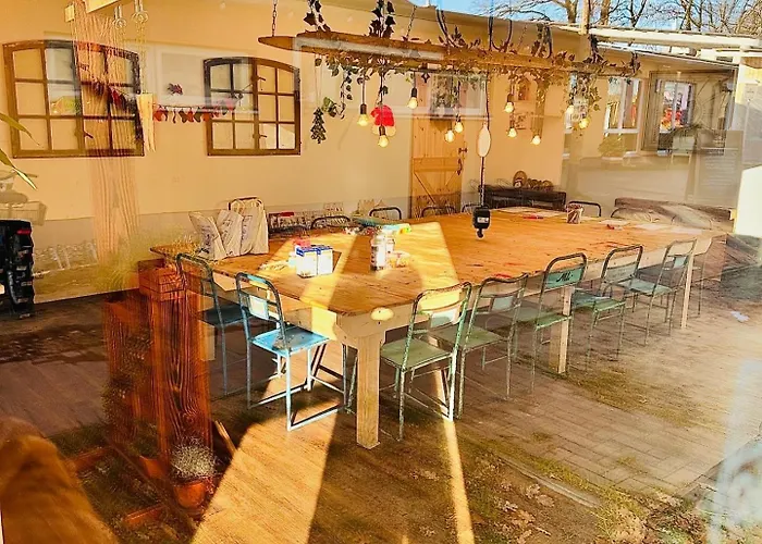 Ferien-& Erlebnispark Ploetzky Feriepark Schönebeck