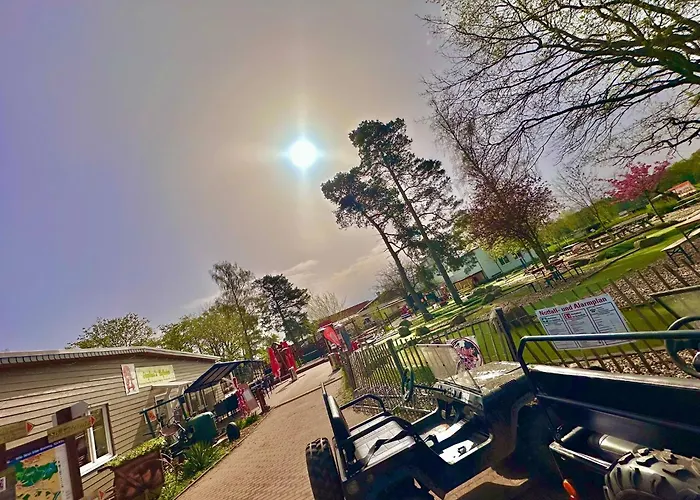 Ferien-& Erlebnispark Ploetzky * Schönebeck