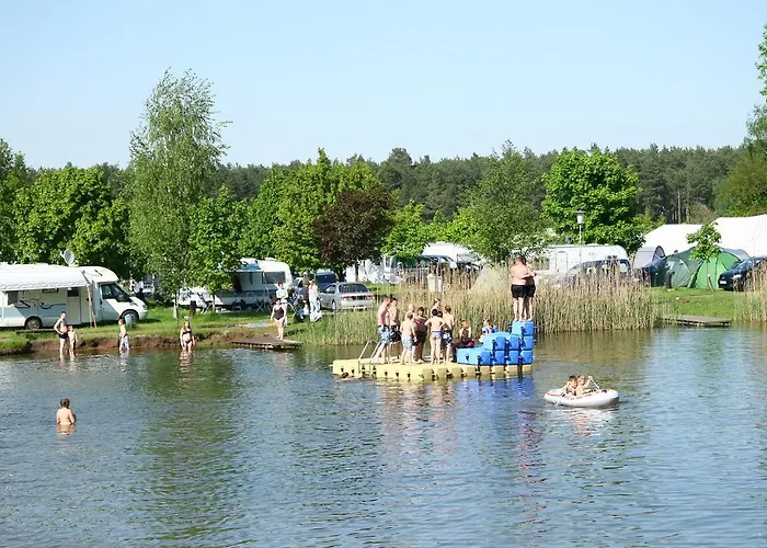 Feriepark Ferien-& Erlebnispark Ploetzky *