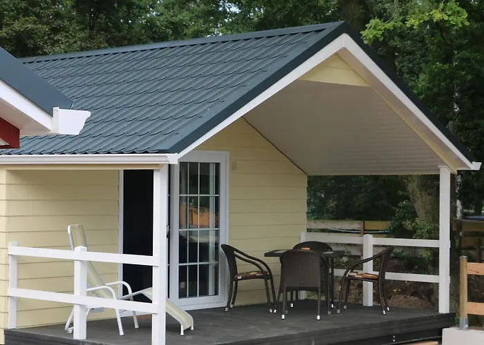 Ferien-& Erlebnispark Ploetzky ホリデーパーク *