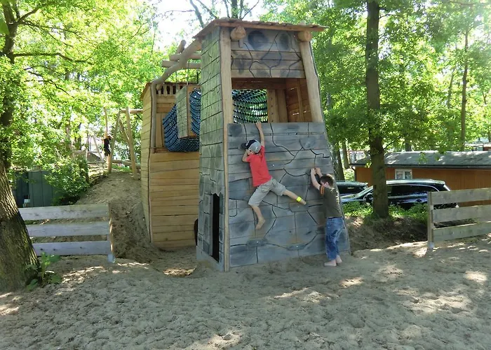 Ferien-& Erlebnispark Ploetzky * Schönebeck