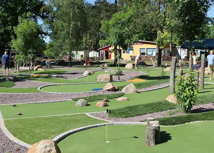 Ferien-& Erlebnispark Ploetzky * Schönebeck