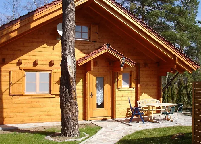 ホリデーパーク Ferien-& Erlebnispark Ploetzky *